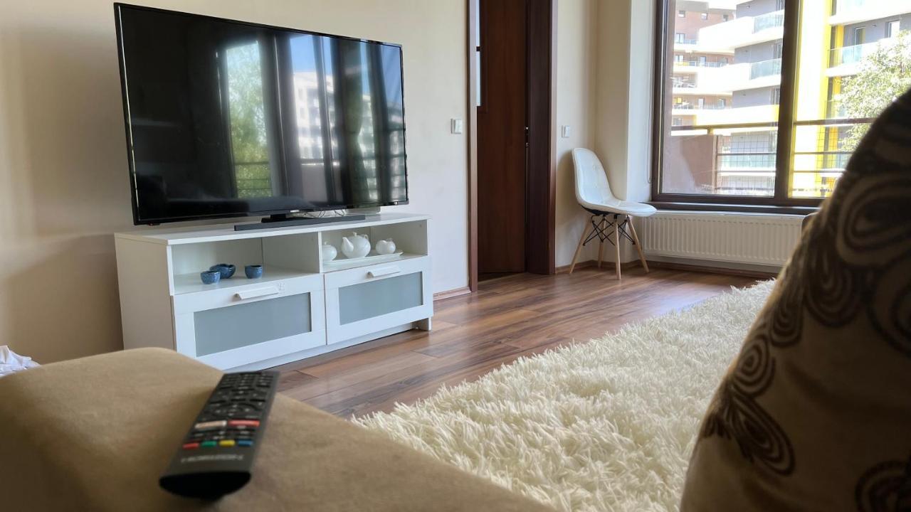 Plopilor Sdtudio Apartamento Cluj-Napoca Exterior foto