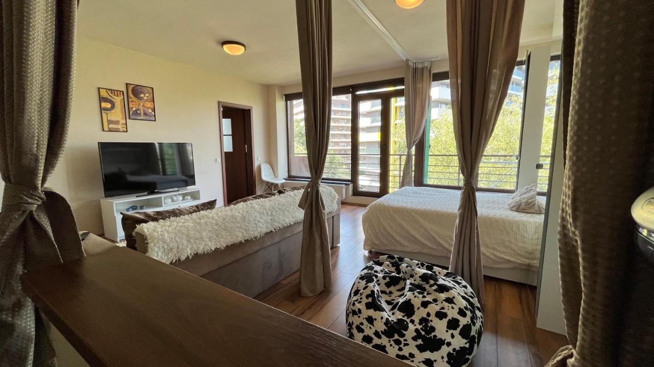 Plopilor Sdtudio Apartamento Cluj-Napoca Exterior foto